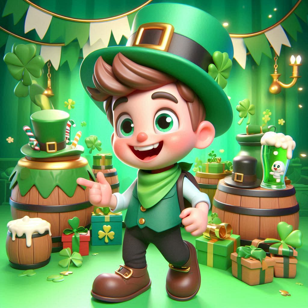 200+ Hilarious St Patrick Day Jokes For Kids That Spark Joy and Laughter 4 Silly St Patrick Day Jokes for Kids