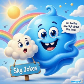 197+ Hilarious Sky Jokes to Lift Your Spirits and Brighten Your Day