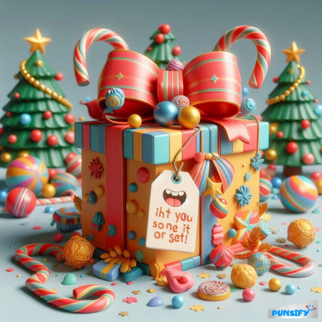 Snow Joke Hilarious Quips for a Frosty Holiday