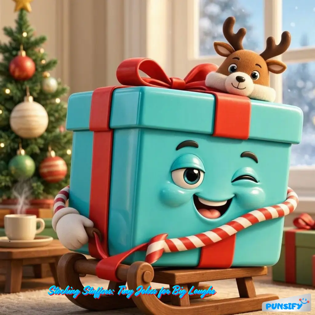 161+ Hilariously Wrapped Gift Christmas Jokes to Tickle Your Funny Bone in 2026