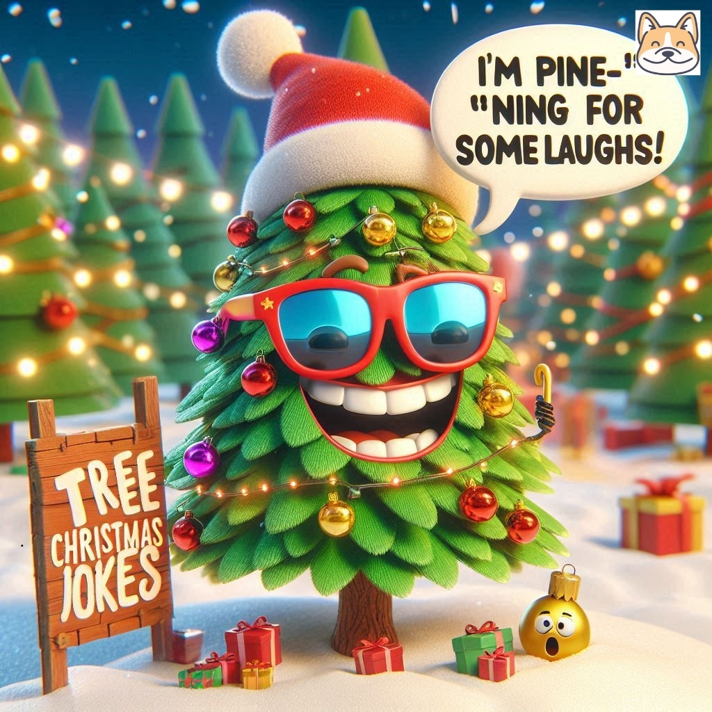 200+ Tree Christmas Jokes to Brighten Your Holiday Spirit and Spread Cheer 14 Tree Christmas Jokes