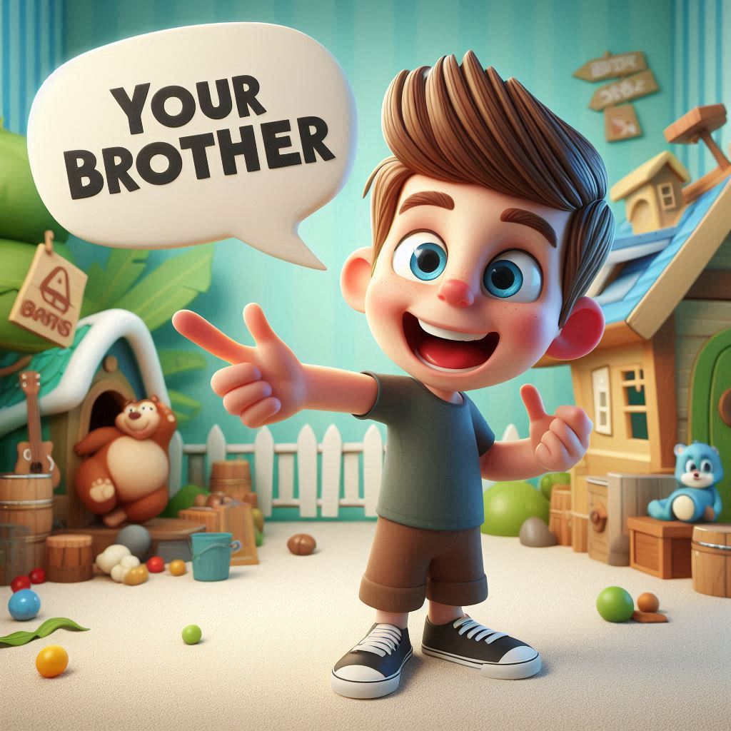 200+ Hilarious Your Brother Jokes That Will Make You Laugh Out Loud 5 Unique Your Brother Jokes for Special Occasions