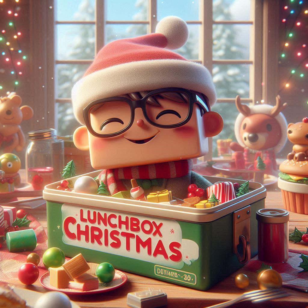 Whimsical Holiday Jokes for Lunchbox Treats