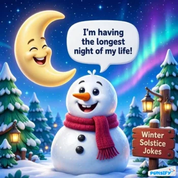 187+ Hilarious Winter Solstice Jokes to Brighten Your Darkest Days in 2026