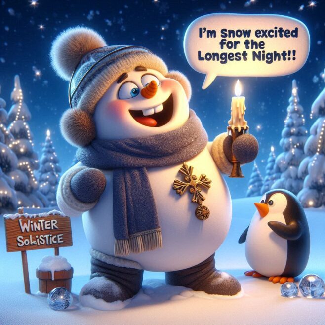 Winter Solstice Jokes