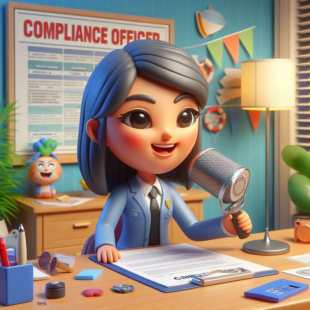 Witty Compliance Officer Jokes for Office Humor