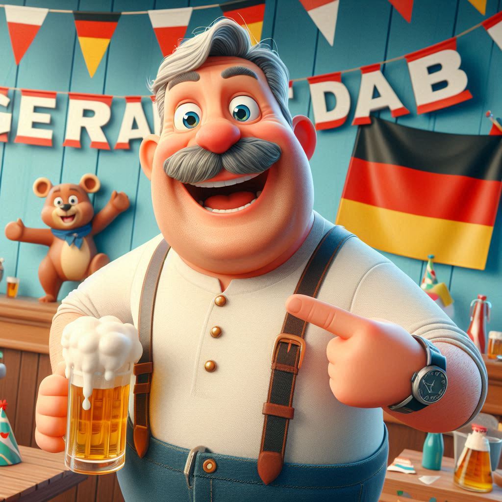 Witty German Dad Jokes for All Ages