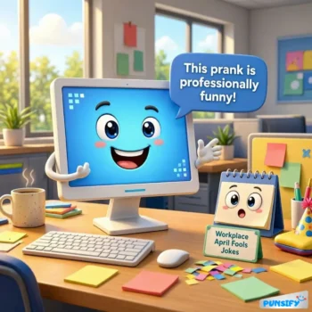 173+ Workplace April Fools Jokes for Fun and Laughter Today