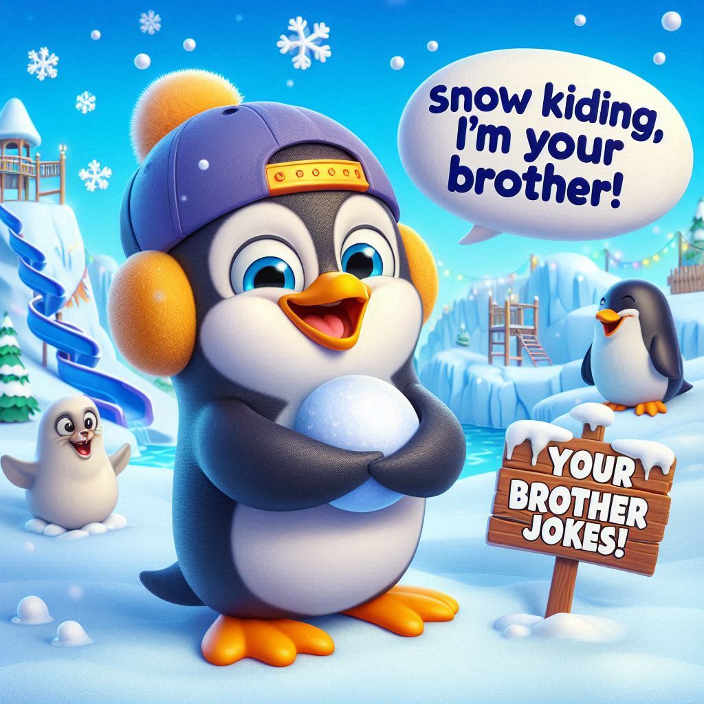 200+ Hilarious Your Brother Jokes That Will Make You Laugh Out Loud 25 Your Brother Jokes