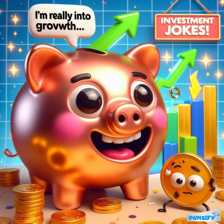 165+ Profit-tastic Investment Jokes and Puns to Make You Rich in Laughter