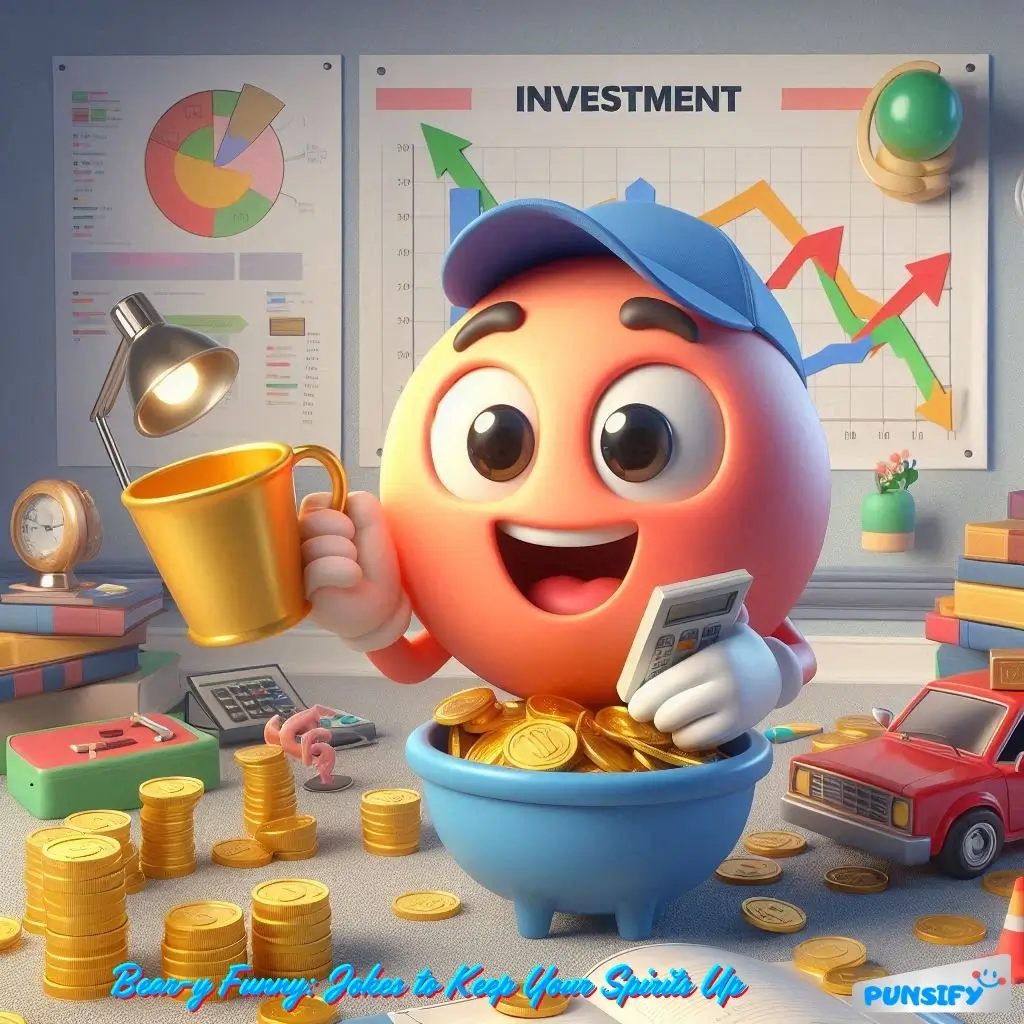 165+ Profit-tastic Investment Jokes and Puns to Make You Rich in Laughter