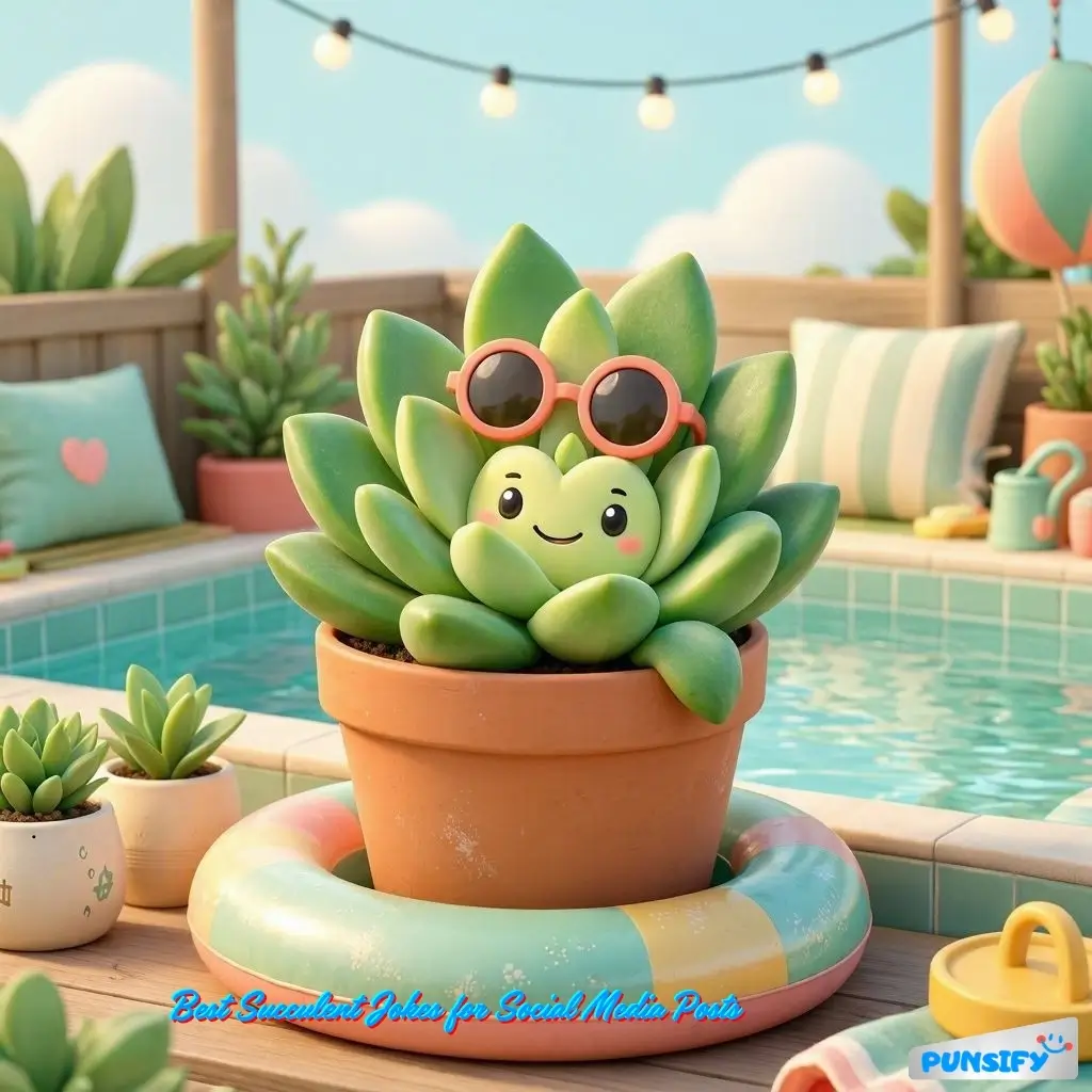 185+ Hilarious Succulent Jokes That Will Make You Smile and Bloom in 2026