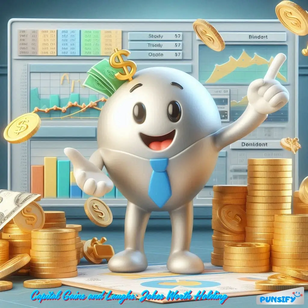 165+ Profit-tastic Investment Jokes and Puns to Make You Rich in Laughter