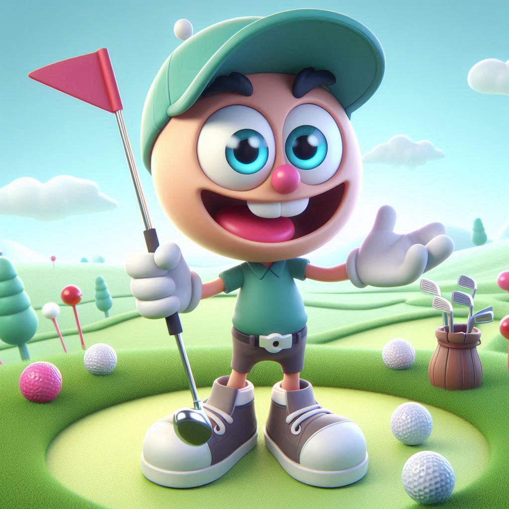 200+ Funny Cartoon Golf Jokes to Tee Off Your Laughter Today 4 Clever Cartoon Golf Jokes to Brighten Your Day