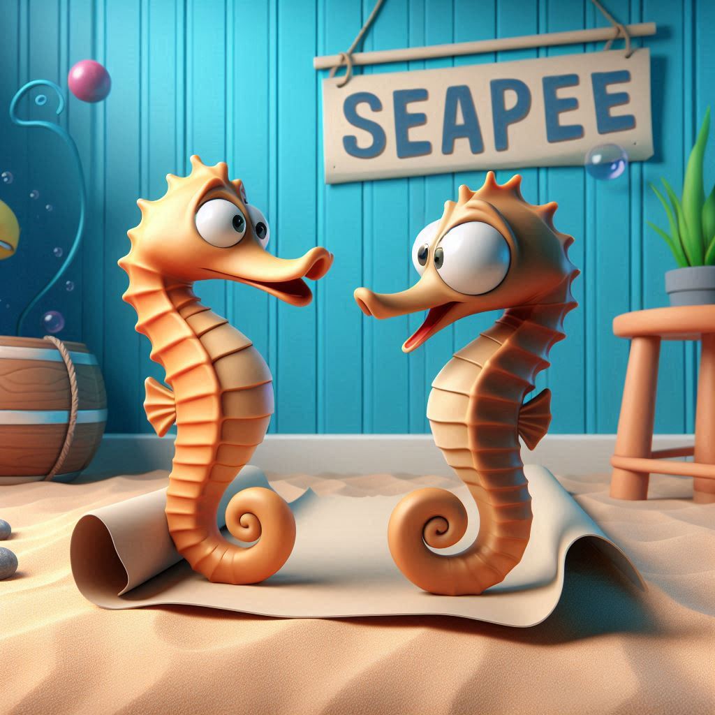 200+ Hilarious Seahorse Jokes That Will Make You Smile and Giggle 4 Clever Seahorse Jokes for All Ages