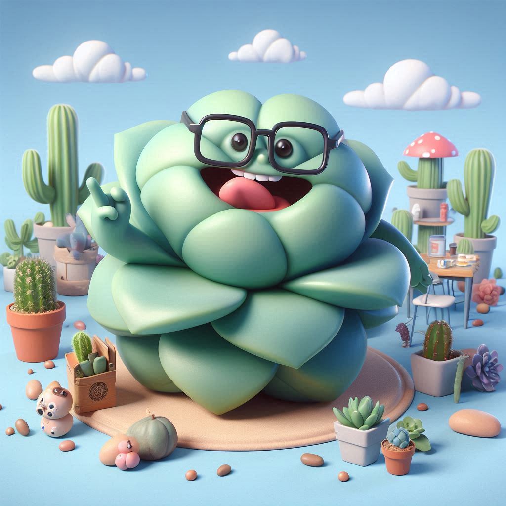 200+ Hilarious Succulent Jokes That Will Make You Smile and Bloom 4 Clever Succulent Jokes That Will Make You Smile