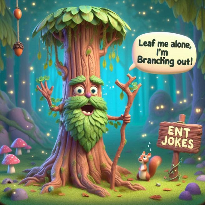 Ent Jokes