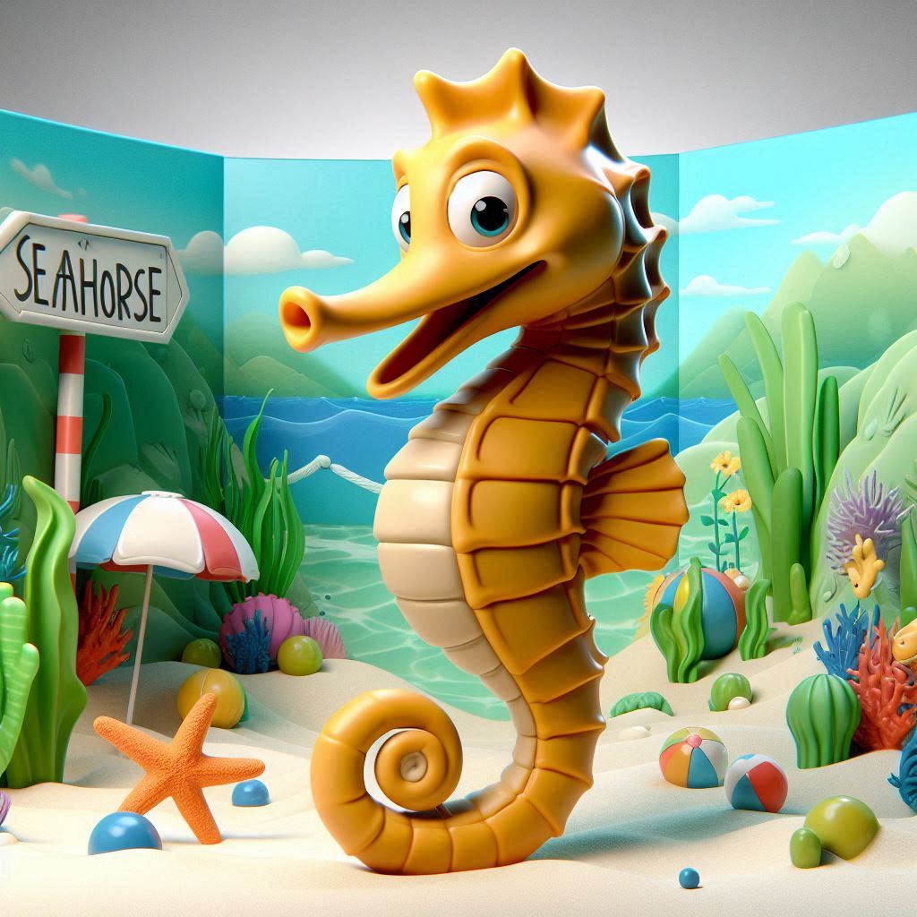 200+ Hilarious Seahorse Jokes That Will Make You Smile and Giggle 3 Fun Seahorse One Liner Jokes 1