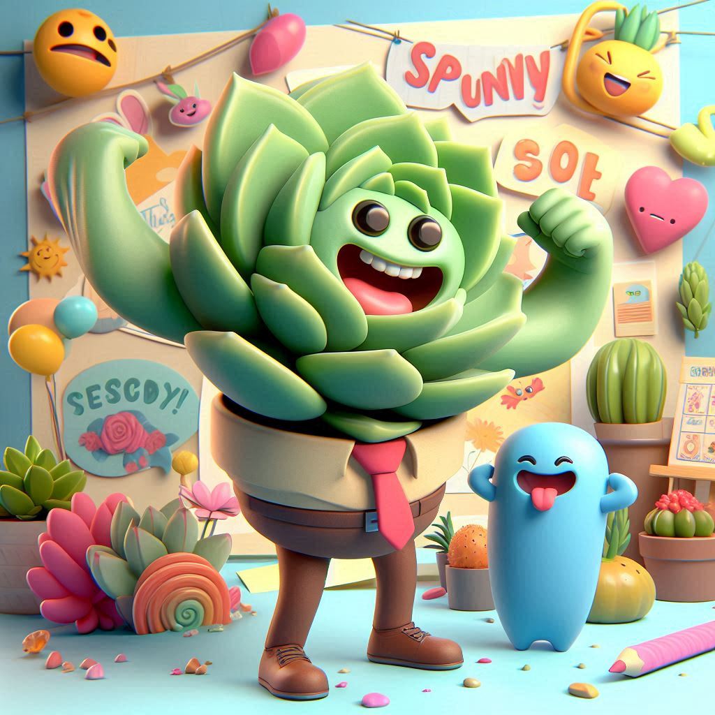 200+ Hilarious Succulent Jokes That Will Make You Smile and Bloom 3 Funny Succulent Jokes for a Good Laugh