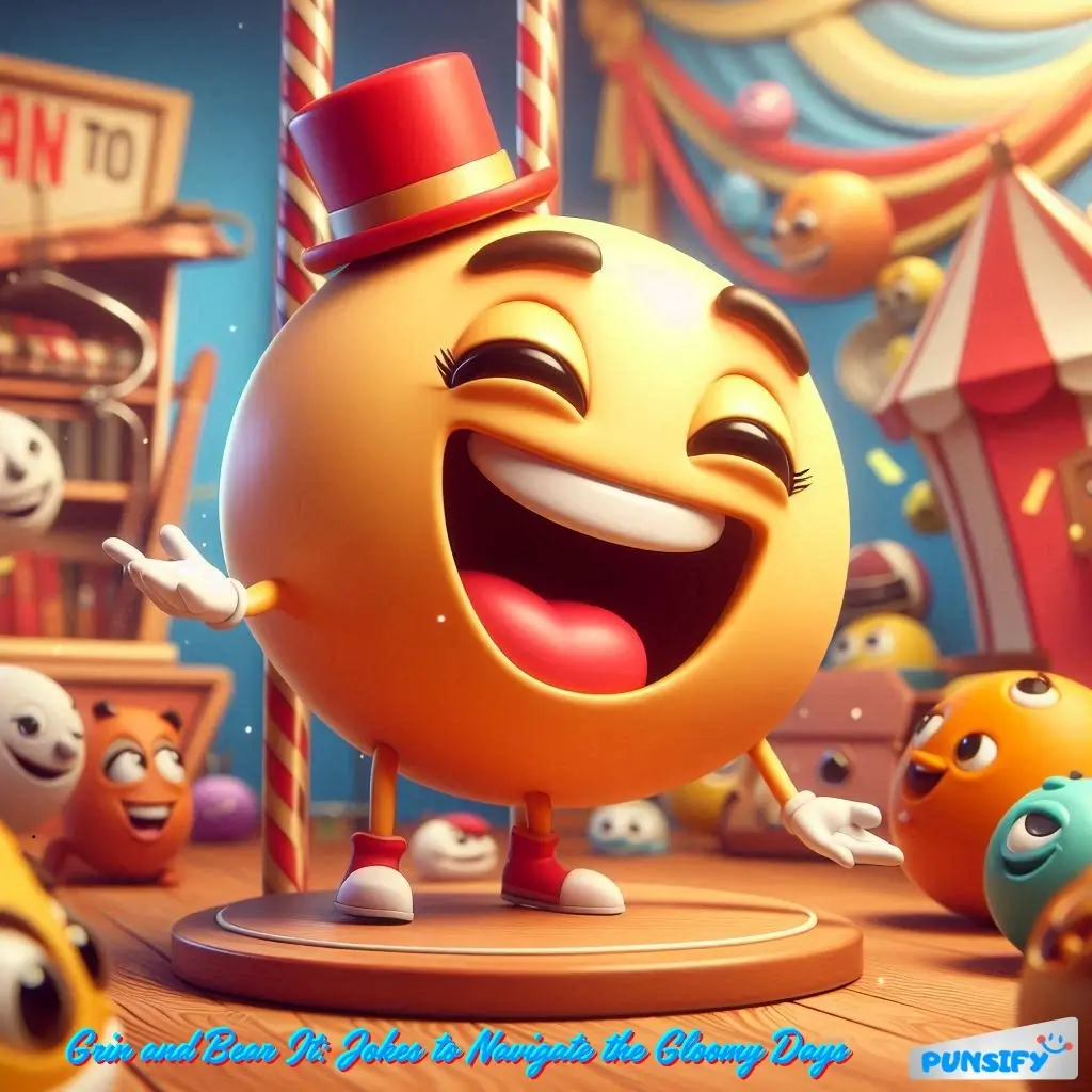 157+ Giggles Galore with Depressing Jokes and Puns to Lift Your Spirits!