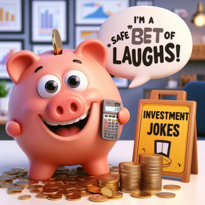 Investment Jokes