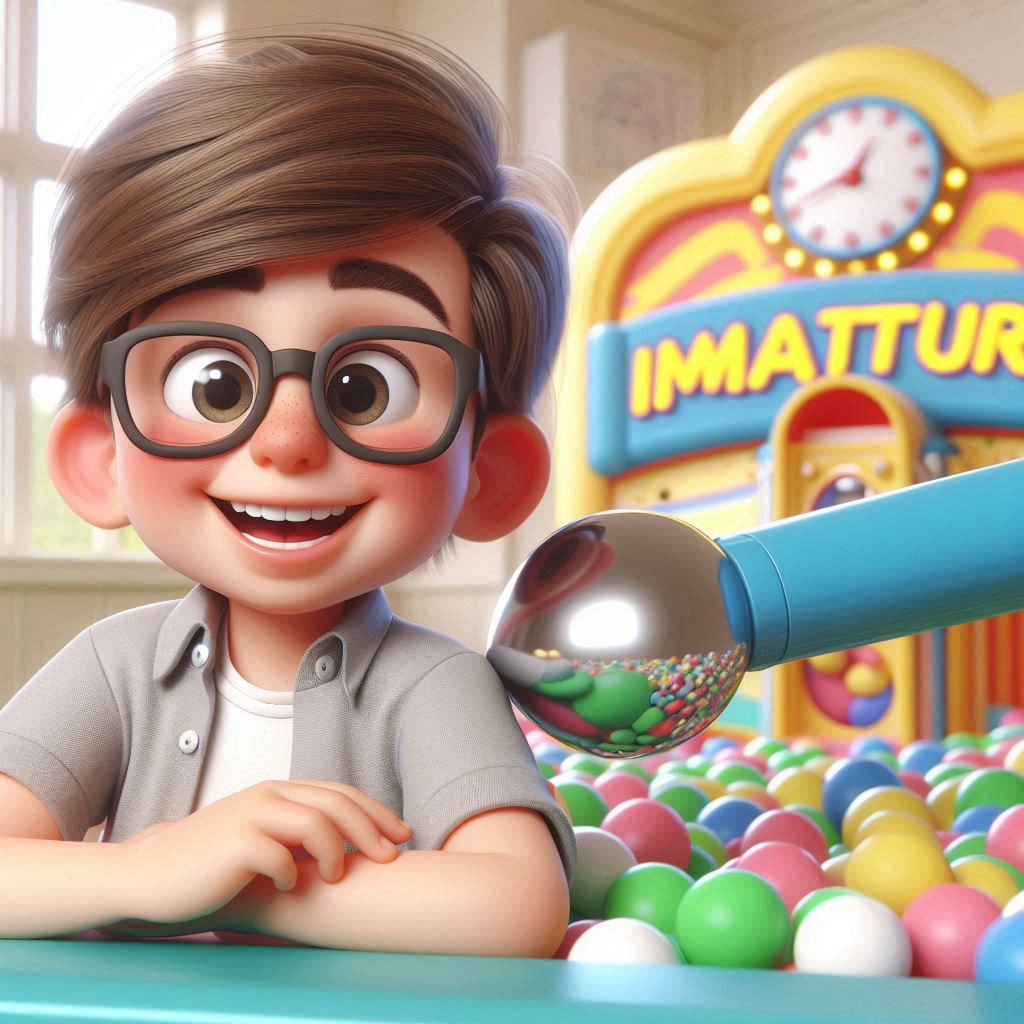 200+ Hilarious Immature Jokes That Will Make You Giggle Like a Kid 5 Lighthearted Immature Jokes for All Ages