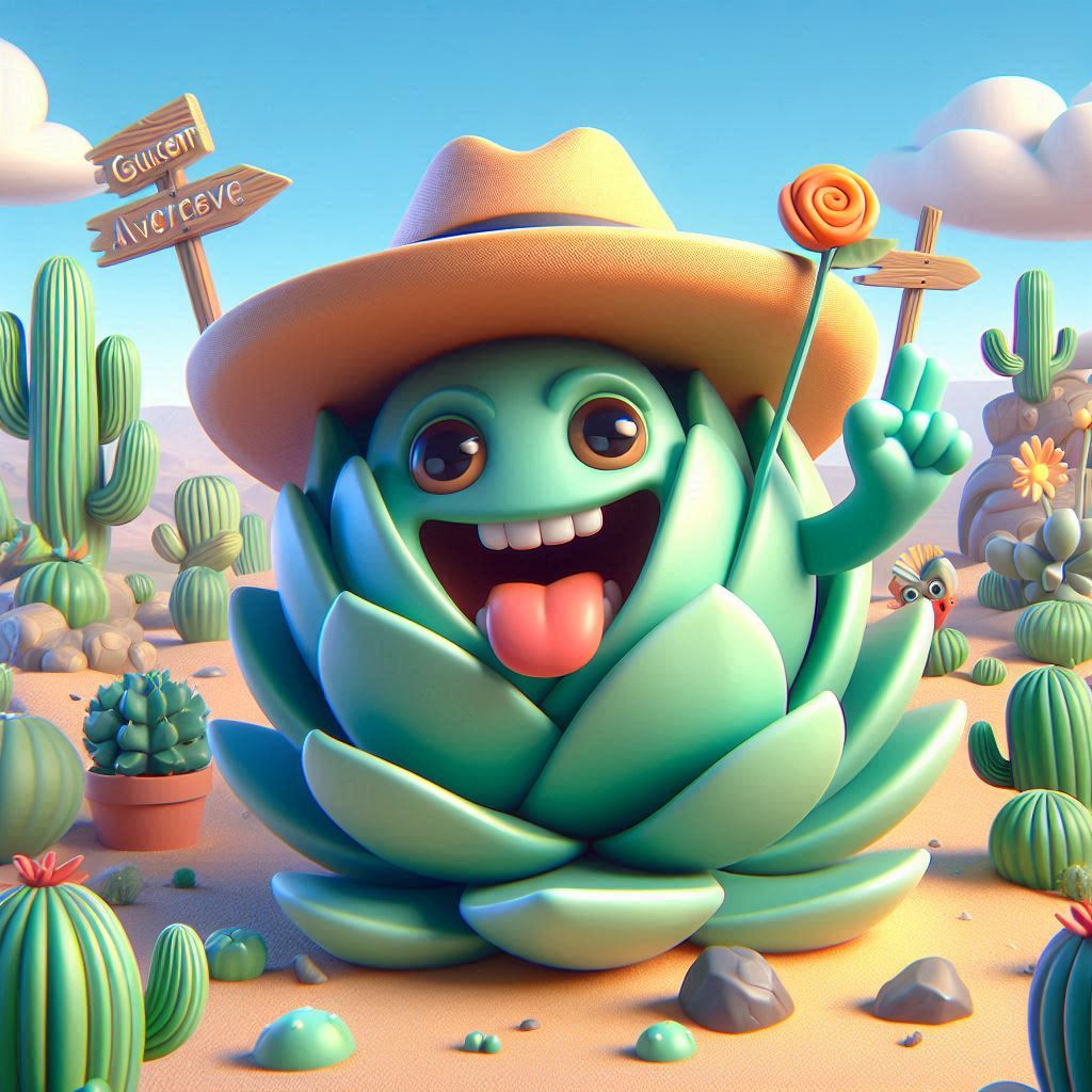 200+ Hilarious Succulent Jokes That Will Make You Smile and Bloom 2 One Liner Succulent Jokes to Brighten Your Day