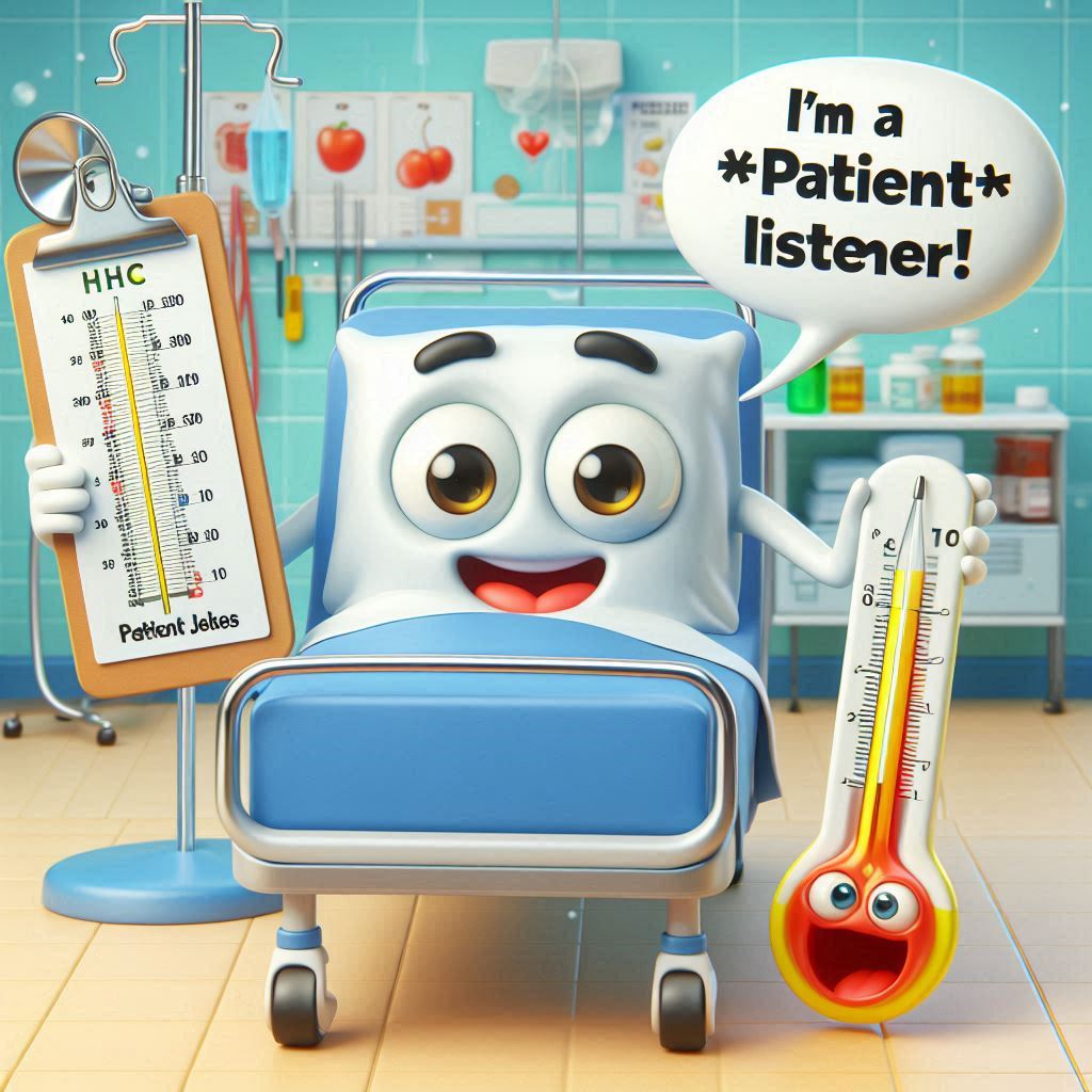 Patient Jokes