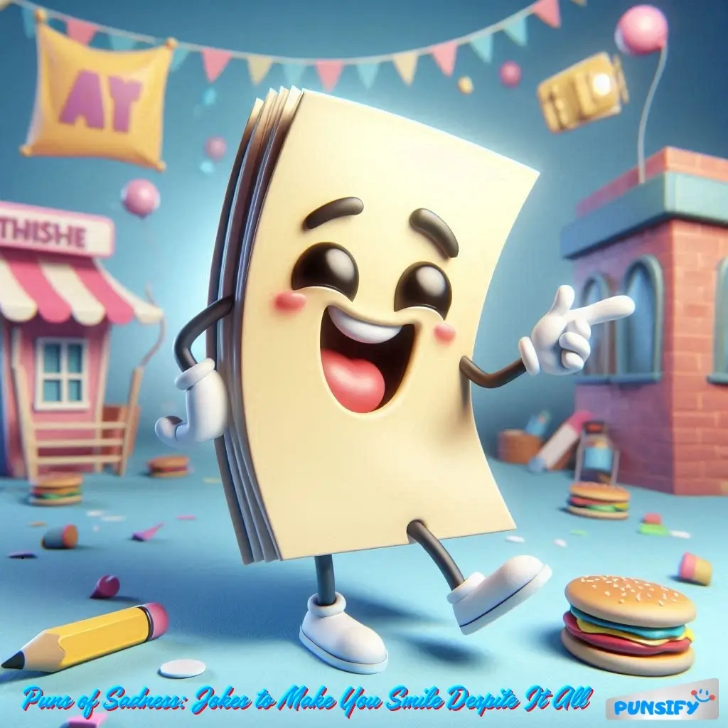 157+ Giggles Galore with Depressing Jokes and Puns to Lift Your Spirits!