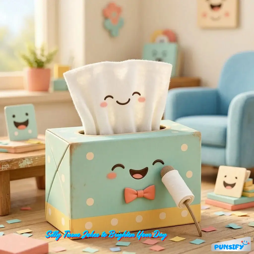 173+ Hilarious Tissue Jokes That Will Make You Laugh and Sneeze in 2026