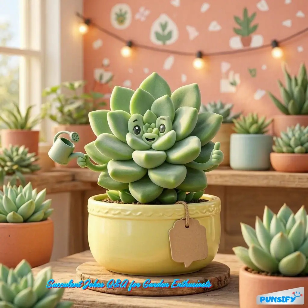 185+ Hilarious Succulent Jokes That Will Make You Smile and Bloom in 2026