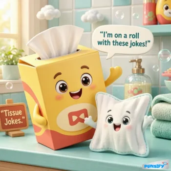 173+ Hilarious Tissue Jokes That Will Make You Laugh and Sneeze in 2026
