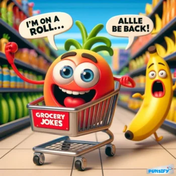 171+ Hilarious Grocery Jokes and Puns to Make You Cartwheel with Laughter