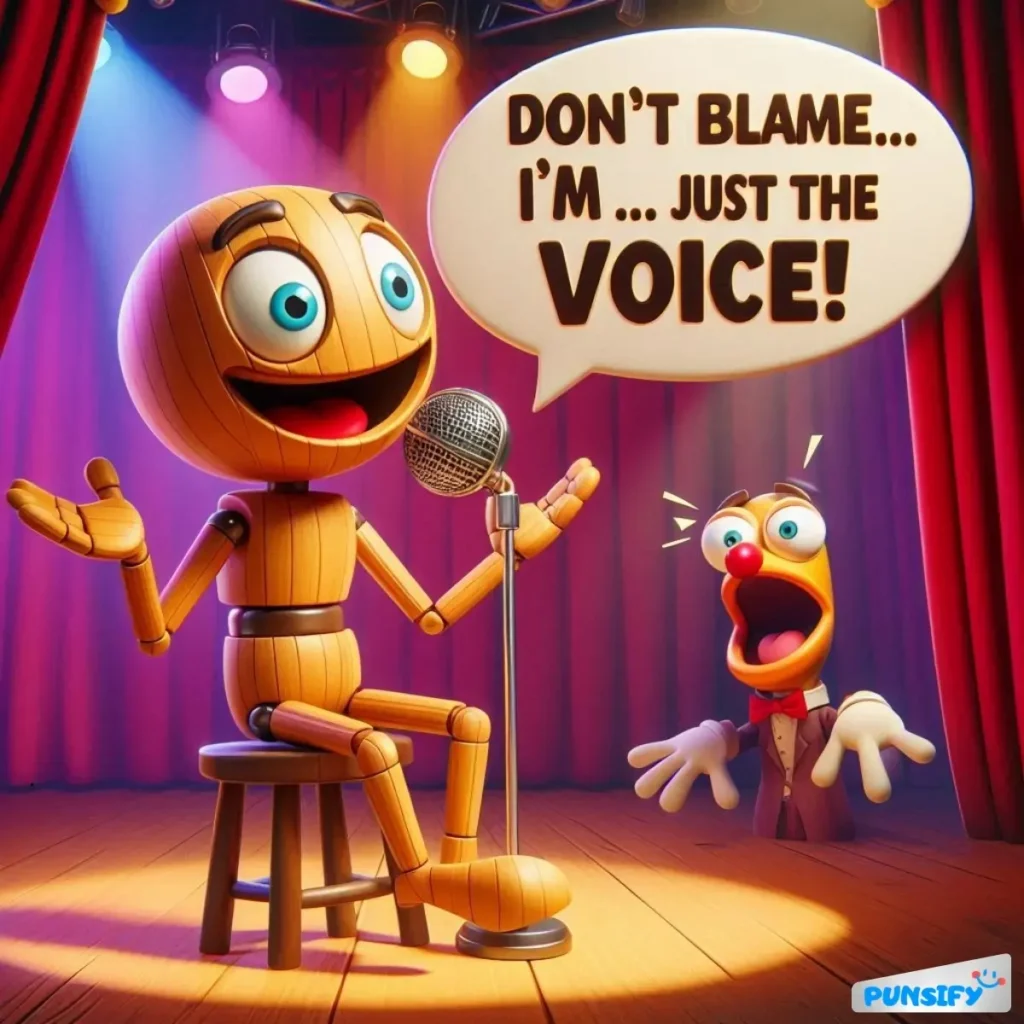 195+ Hilarious Ventriloquist Jokes for Endless Family Fun and Laughter