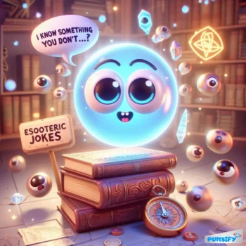 197+ Laughs Galore with Esoteric Jokes and Puns to Tickle Your Funny Bone