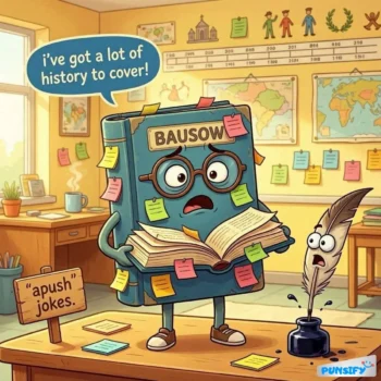 189+ Hilarious APUSH Jokes & Puns to Make History Buffs Laugh Their Socks Off