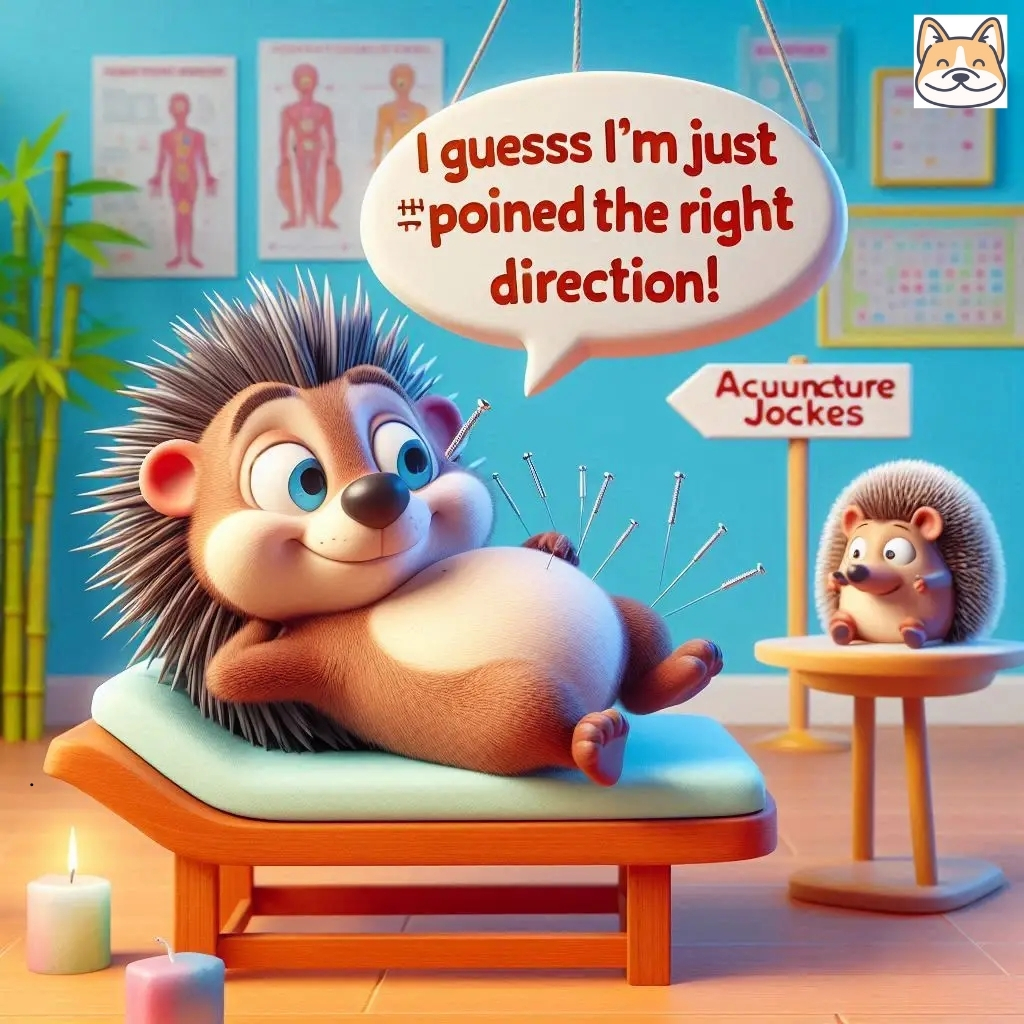 200+ Acupuncture Jokes That Will Needle Your Funny Bone 1 Acupuncture Jokes