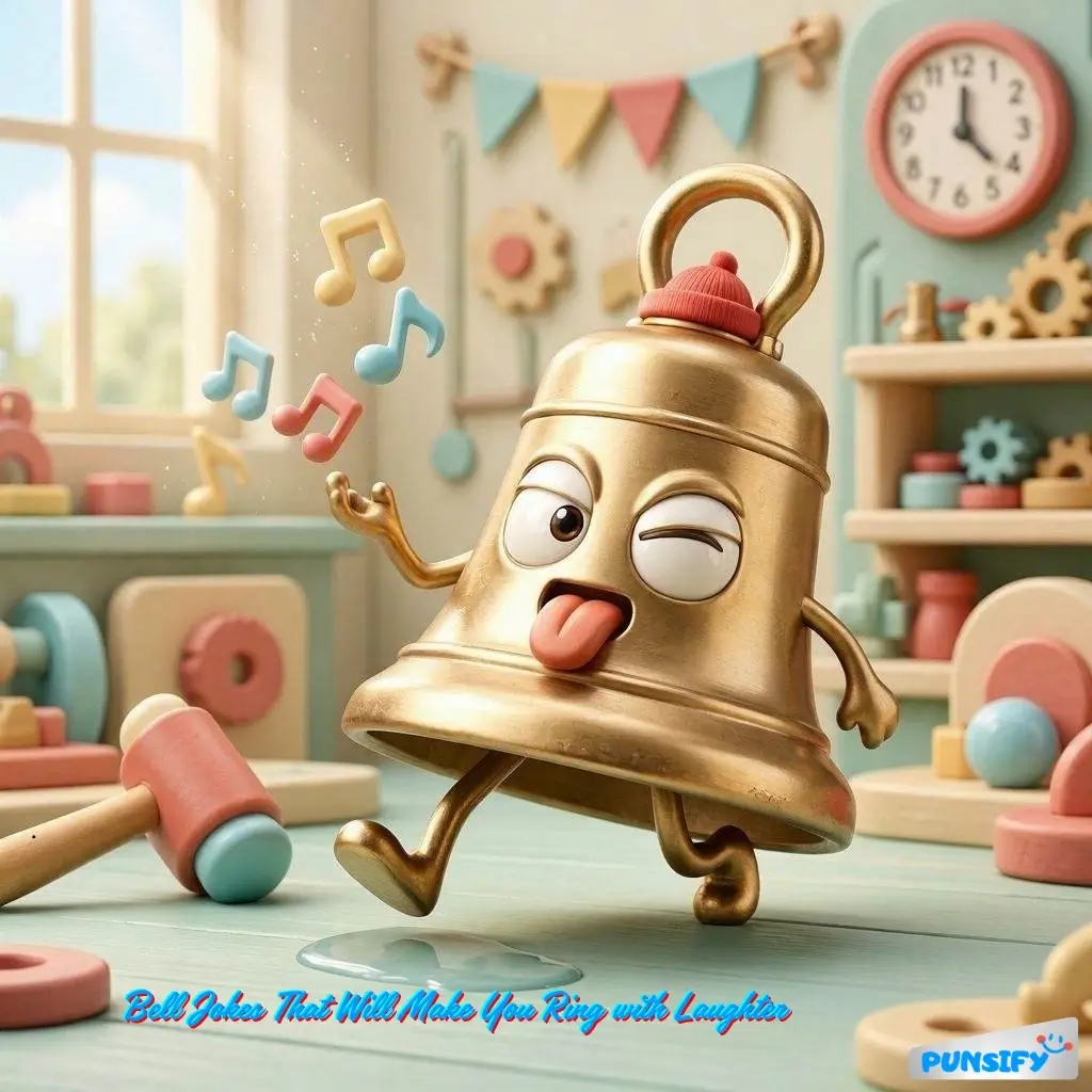 163+ Hilarious Harmony of Bell Jokes That Will Ring Your Funny Bone in 2026