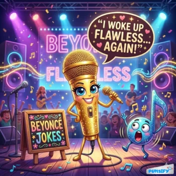 173+ Hilarious Beyonce Jokes & Puns to Make You Say “Yonce Got Jokes!”