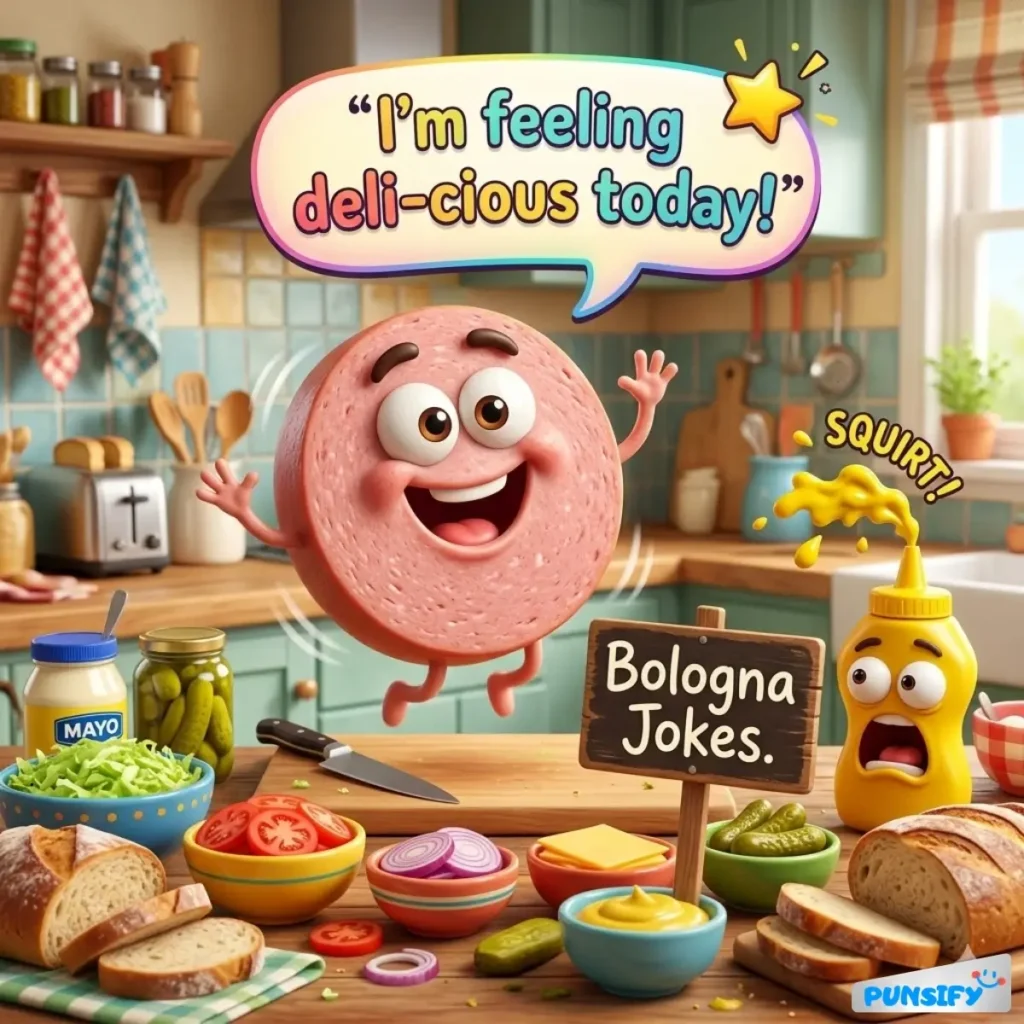 Bologna Jokes
