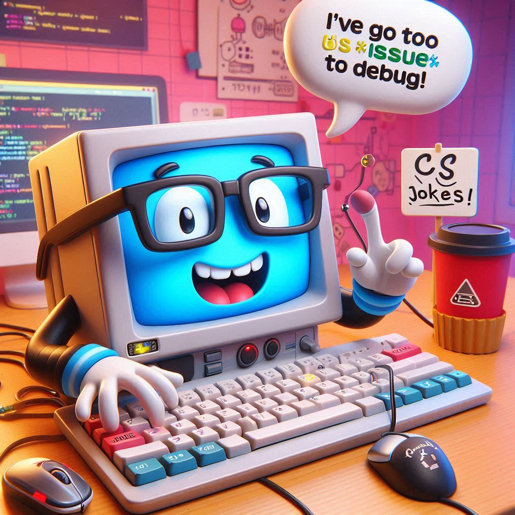 200+ Hilarious CS Jokes That Will Make You Chuckle and Smile Bright 13 CS Jokes