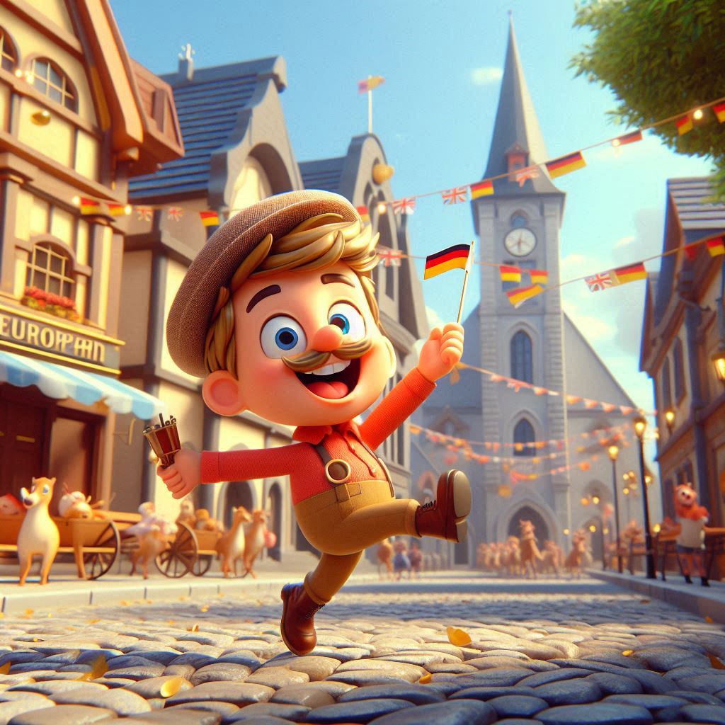 Clever European Jokes for Quick Laughs