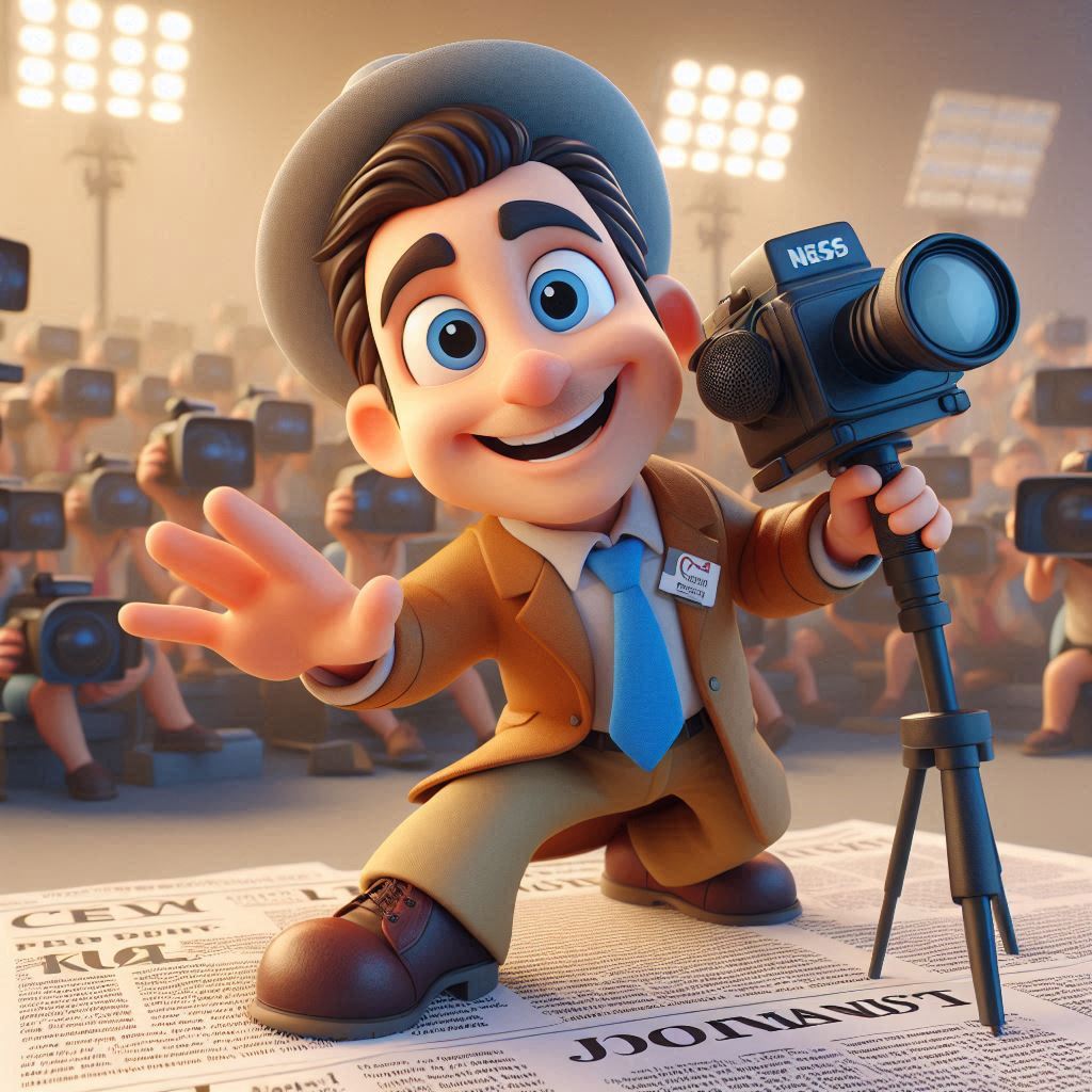 200+ Hilarious Journalist Jokes That Will Make You Chuckle and Smile 4 Clever Journalist Jokes You Havent Heard Before