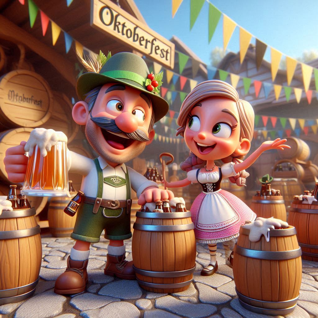 Clever Oktoberfest Jokes to Impress Clever Oktoberfest Jokes to Impress