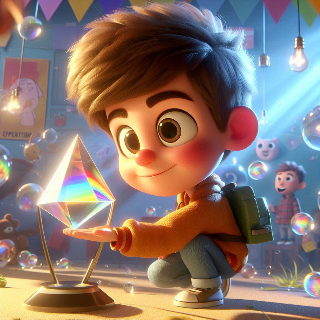 Easy to Remember Prism Jokes