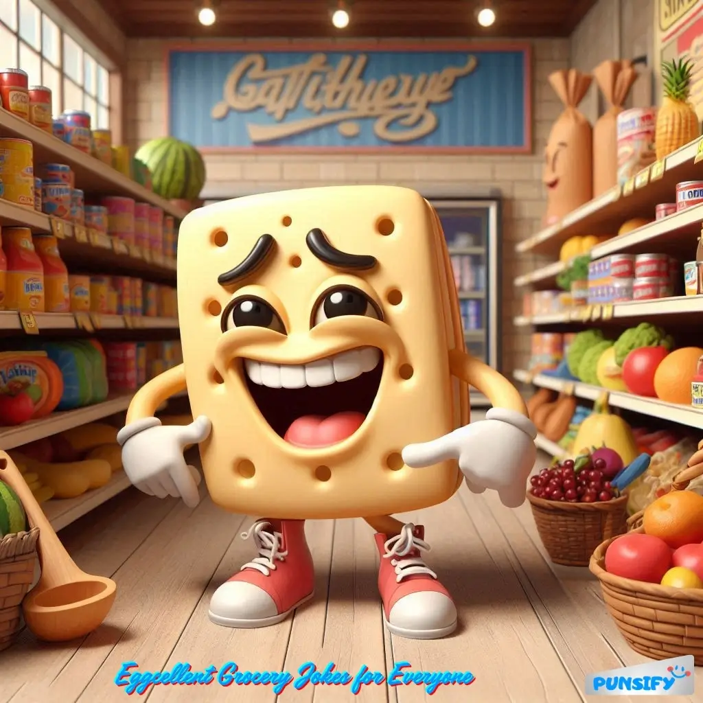 171+ Hilarious Grocery Jokes and Puns to Make You Cartwheel with Laughter