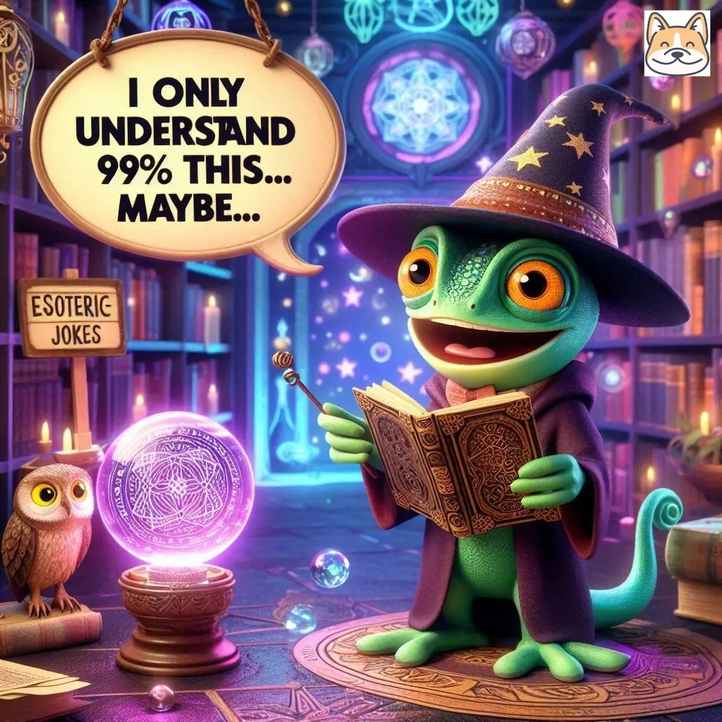 200+ Esoteric Jokes to Spark Your Wit and Ignite Laughter 3 Esoteric Jokes