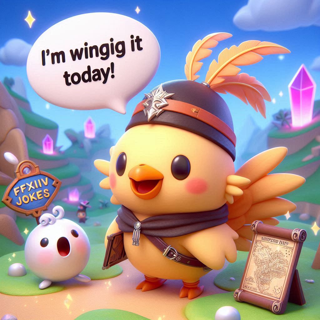 200+ Hilarious Ffxiv Jokes to Brighten Your Adventuring Day 18 Ffxiv Jokes