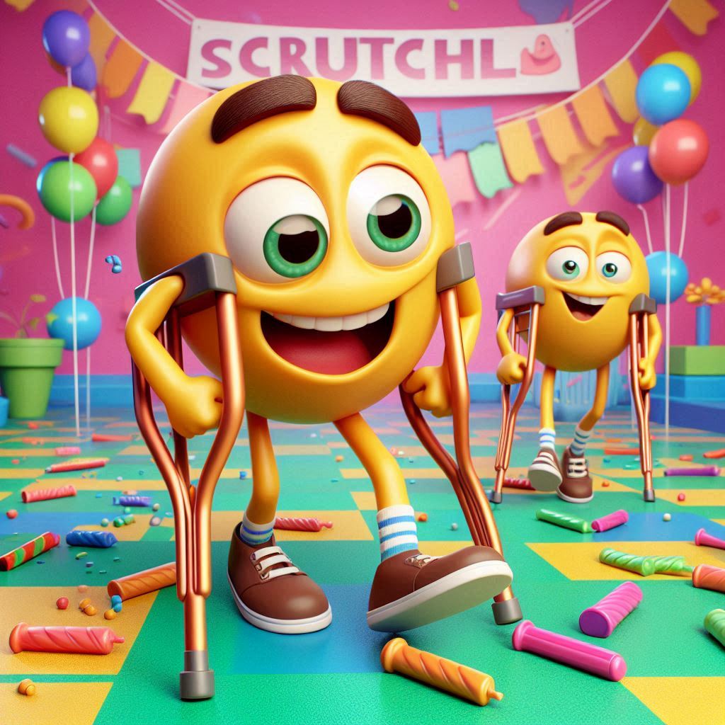 200+ Hilarious Crutches Jokes to Lift Your Spirits and Bring Laughter 3 Funny Crutches Jokes to Share with Friends