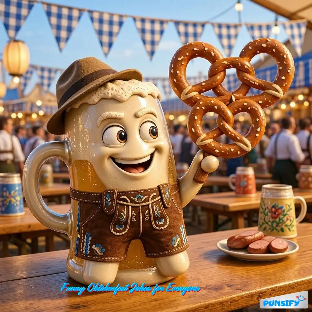 175+ Hilarious Oktoberfest Jokes to Make You Laugh All Night Long